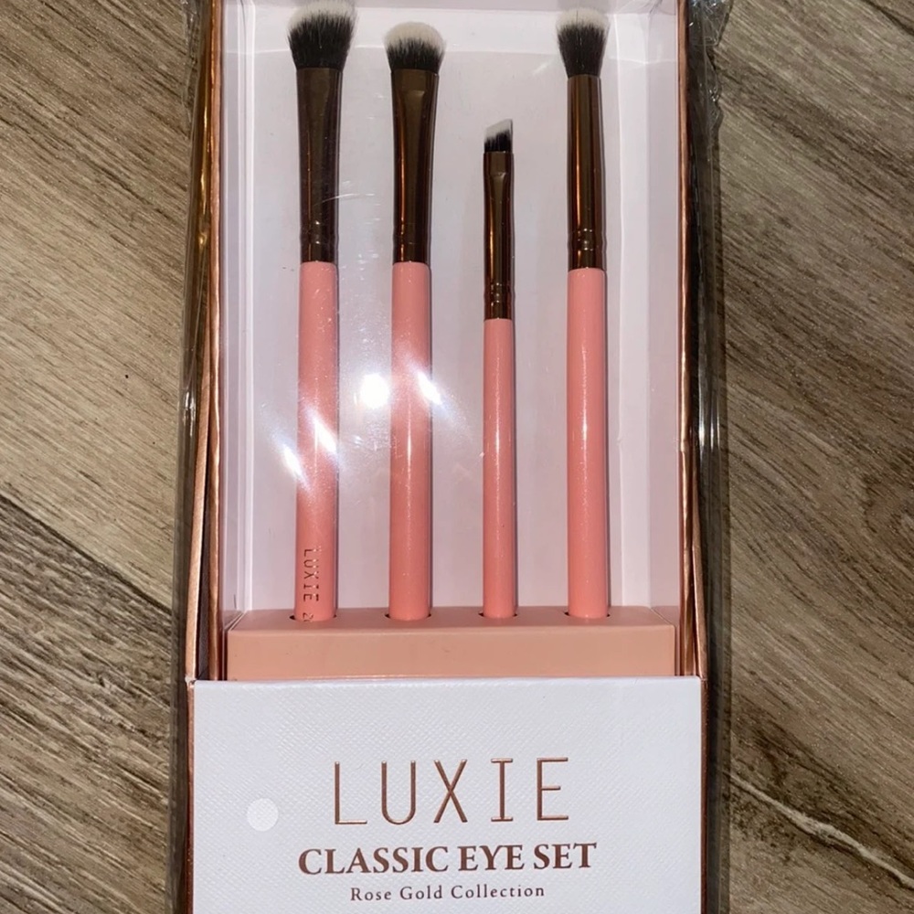 Luxie Classic Eye Set
